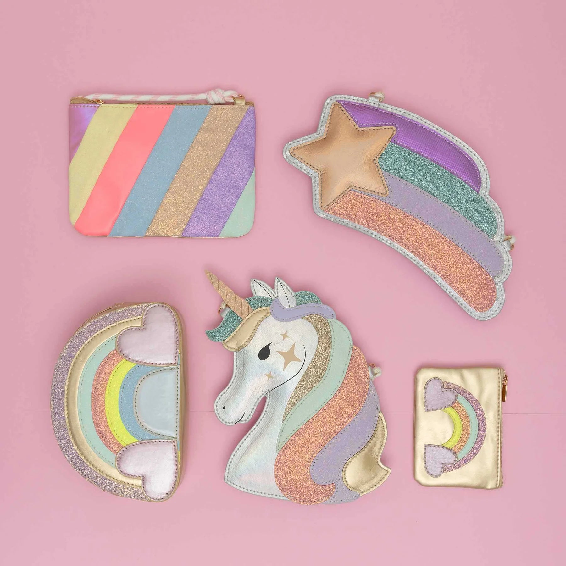 Mimi & Lula | Rainbow Purse