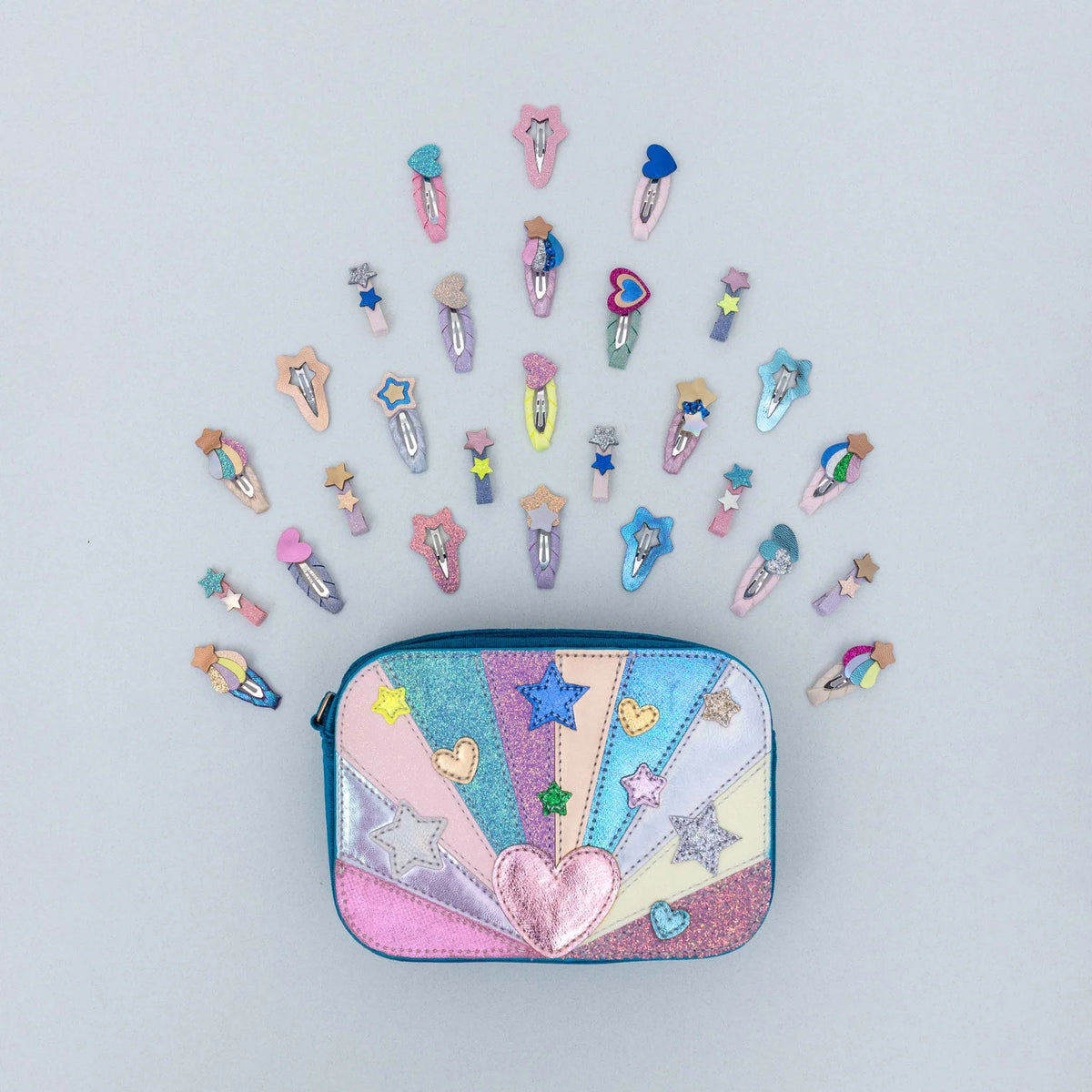 Mimi & Lula | Heartburst Bag
