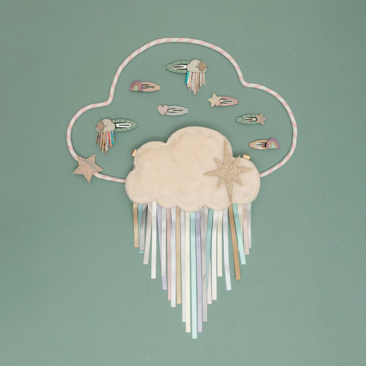 Mimi & Lula | Fluffy Cloud Bag