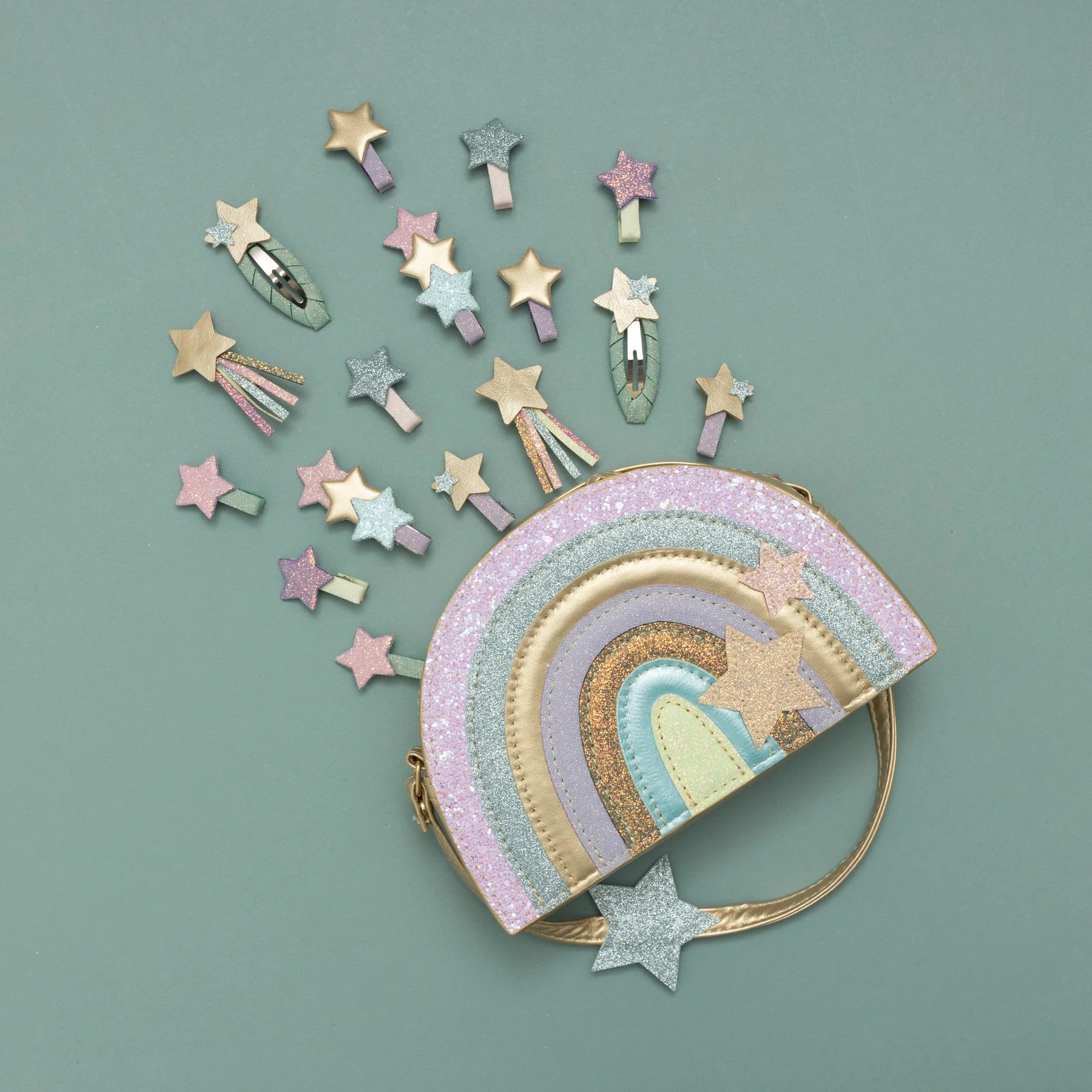 Mimi & Lula | Dreamland Rainbow Bag