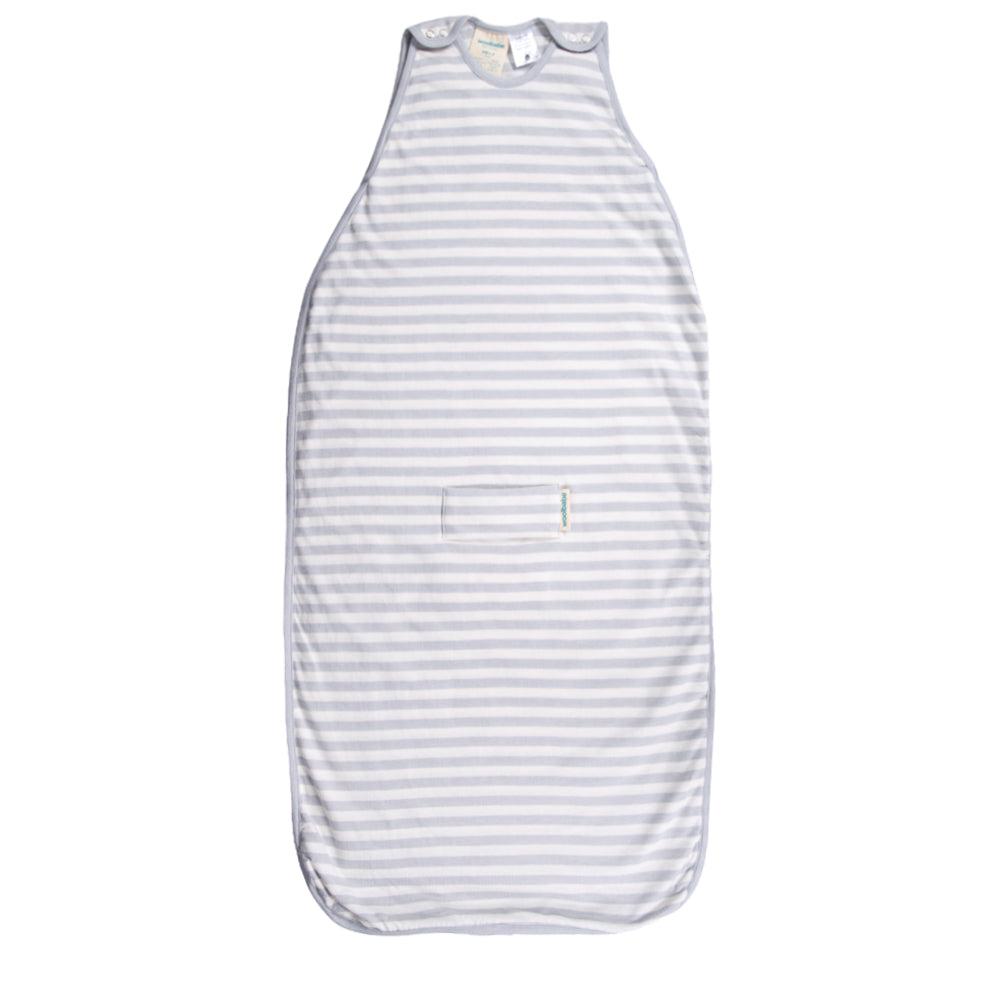 Woolbabe | 3 Seasons Sleeping Bag - Pebble