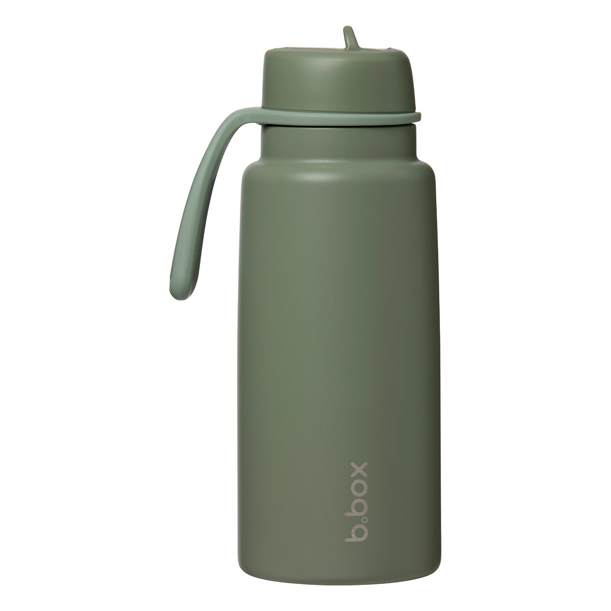 b.box | Flip Top 1L Insulated Bottle