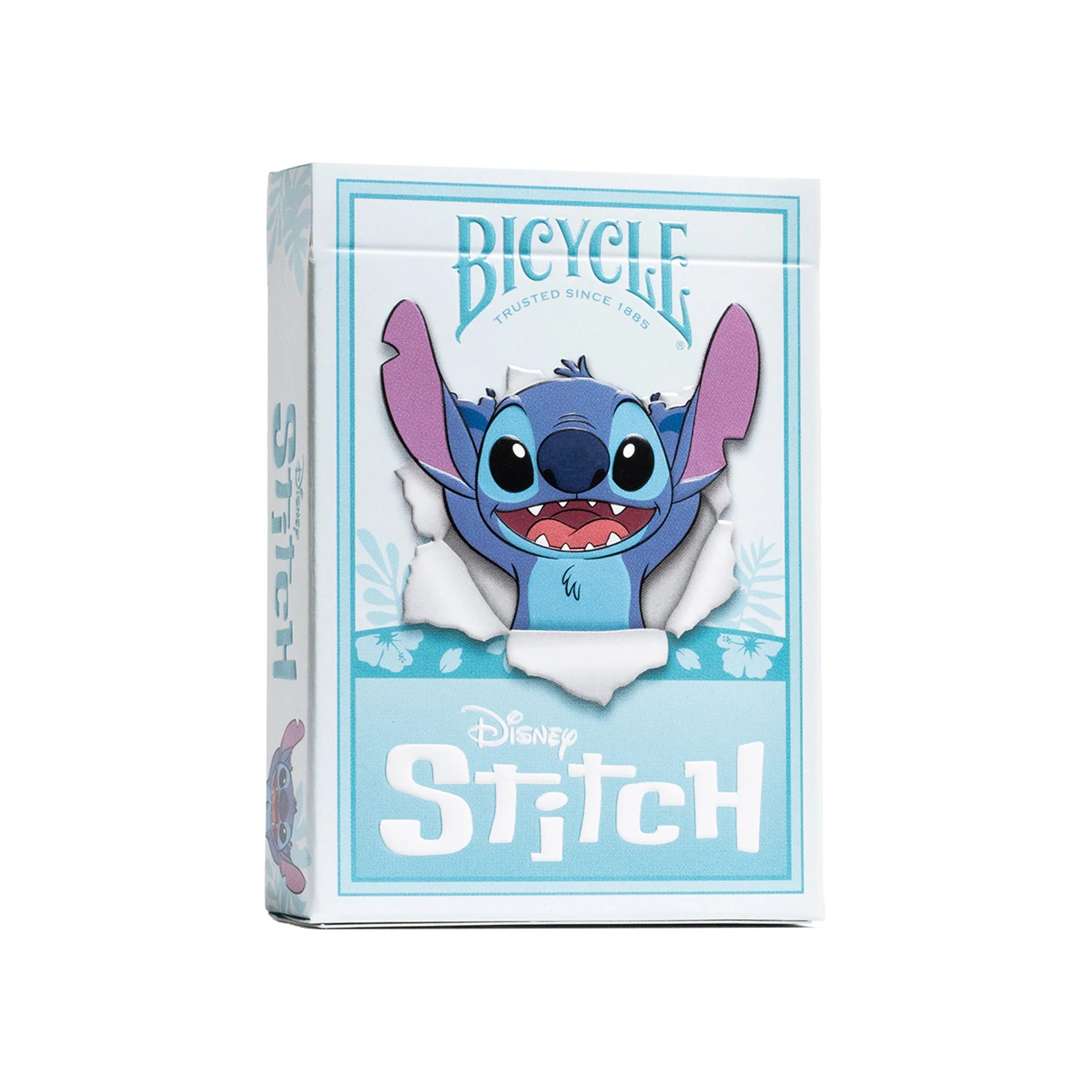Bicycle | Playing Cards - Stitch