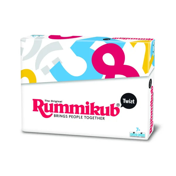 Rummikub | Rummikub (with a) Twist