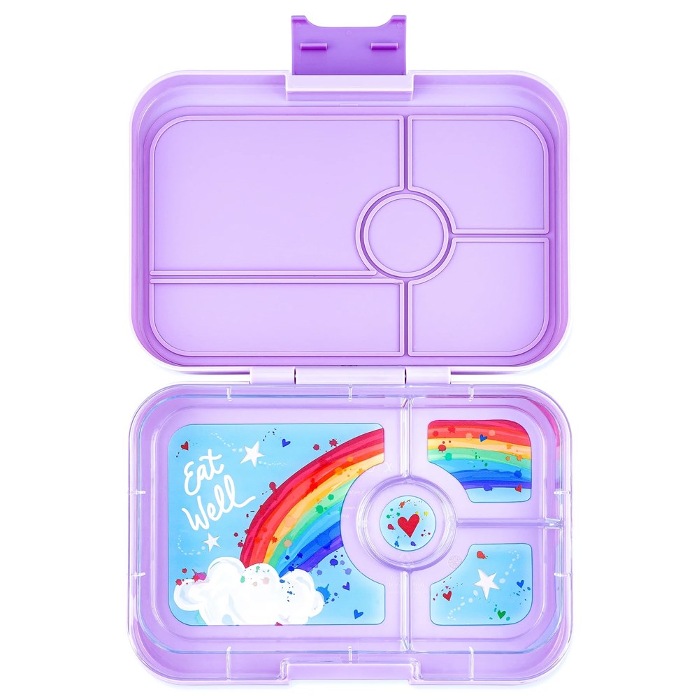 Yumbox | Tapas 4 Compartment Bento Lunchbox