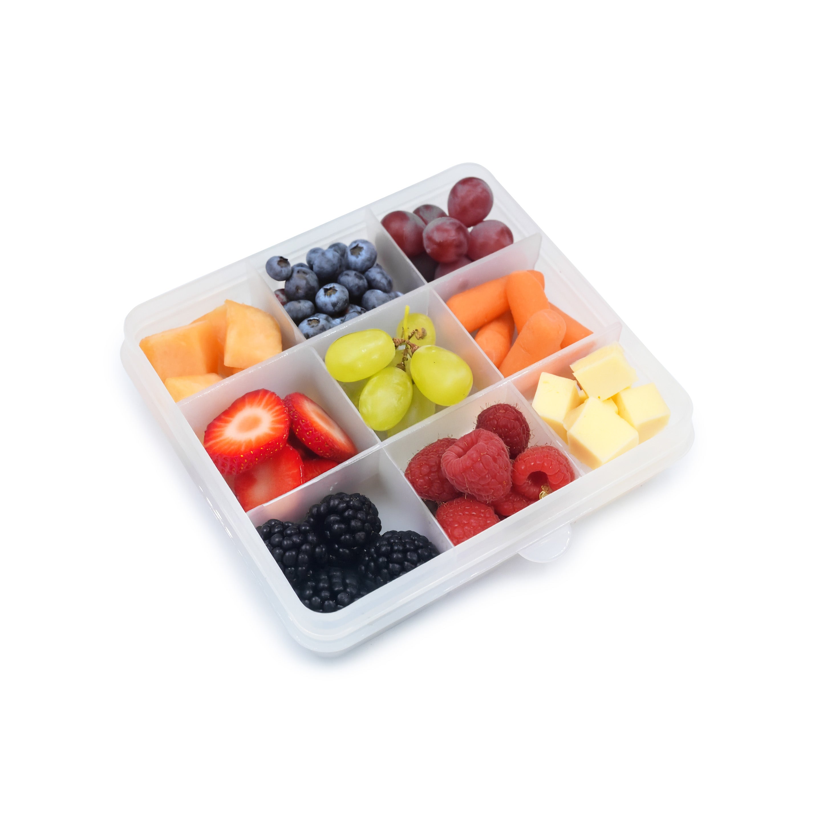 Melii | 9 Compartment Snackle Box