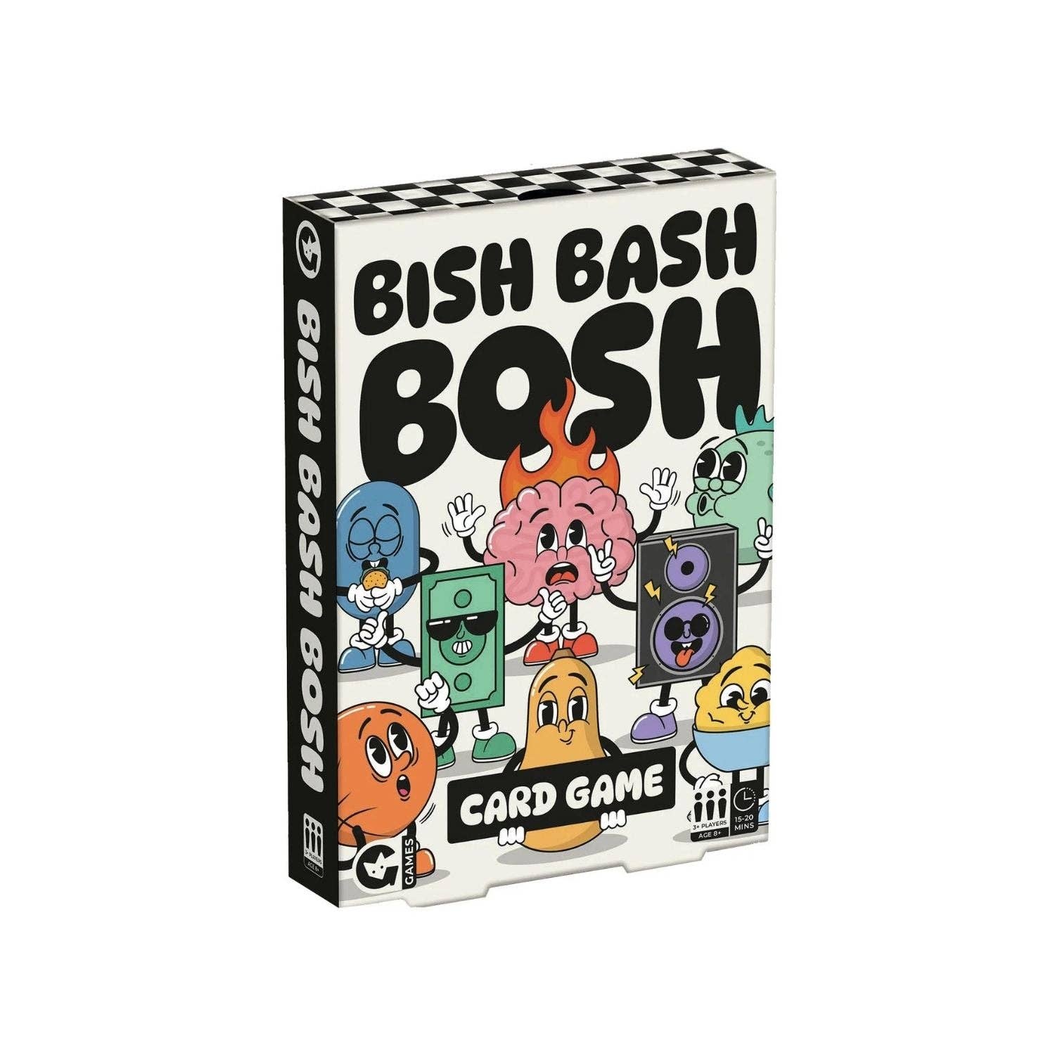 Bish Bash Bosh Game