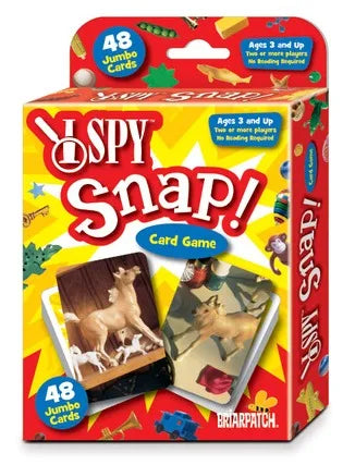 I Spy | Snap