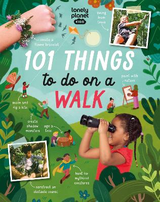 Lonely Planet Kids | 101 Things to do on a Walk