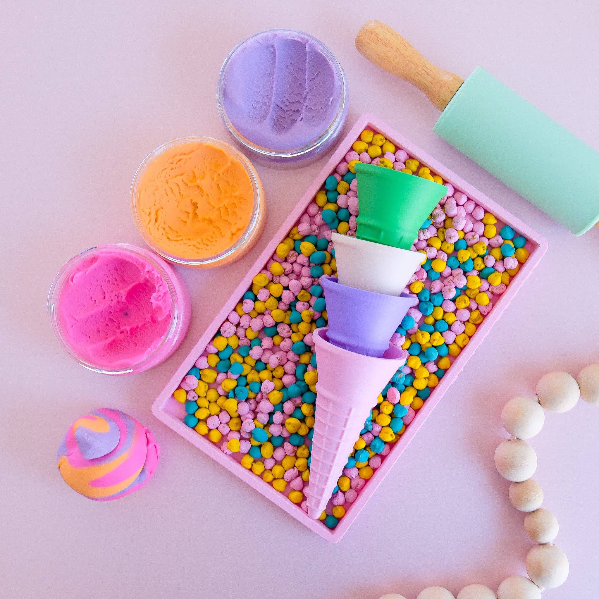 Play Sense | Eco Ice Cream Cone