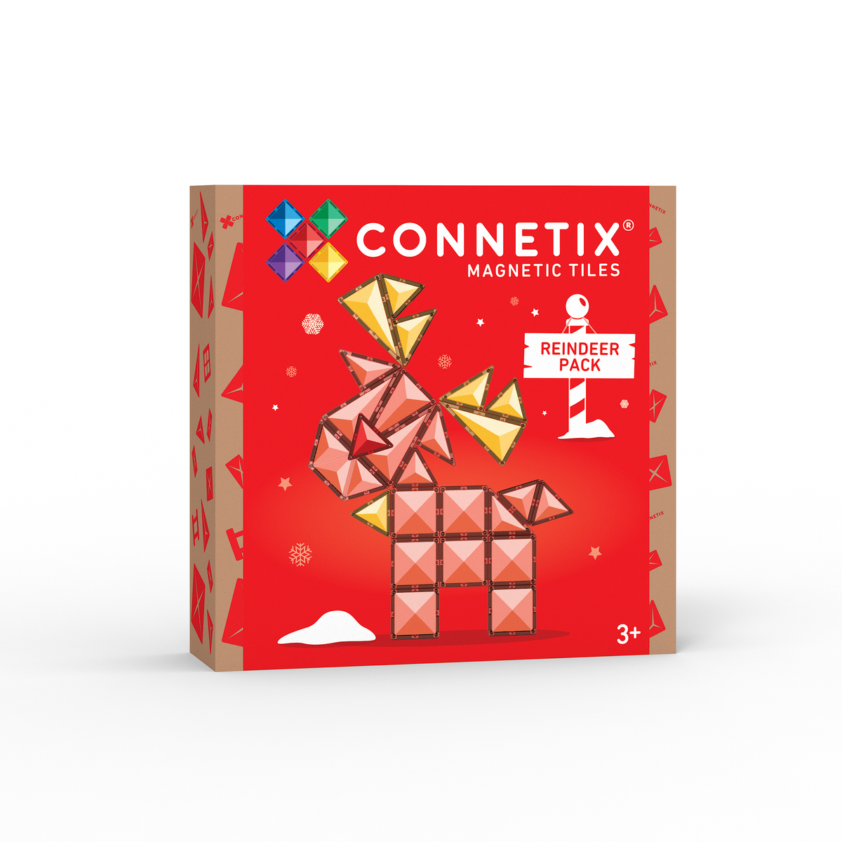 CONNETIX | Christmas Reindeer Pack - 25pc