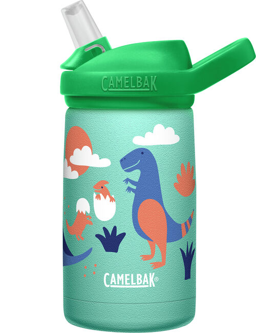 CamelBak | Eddy+ Kids Insulated Stainless Steel Drink Bottle | 350ml