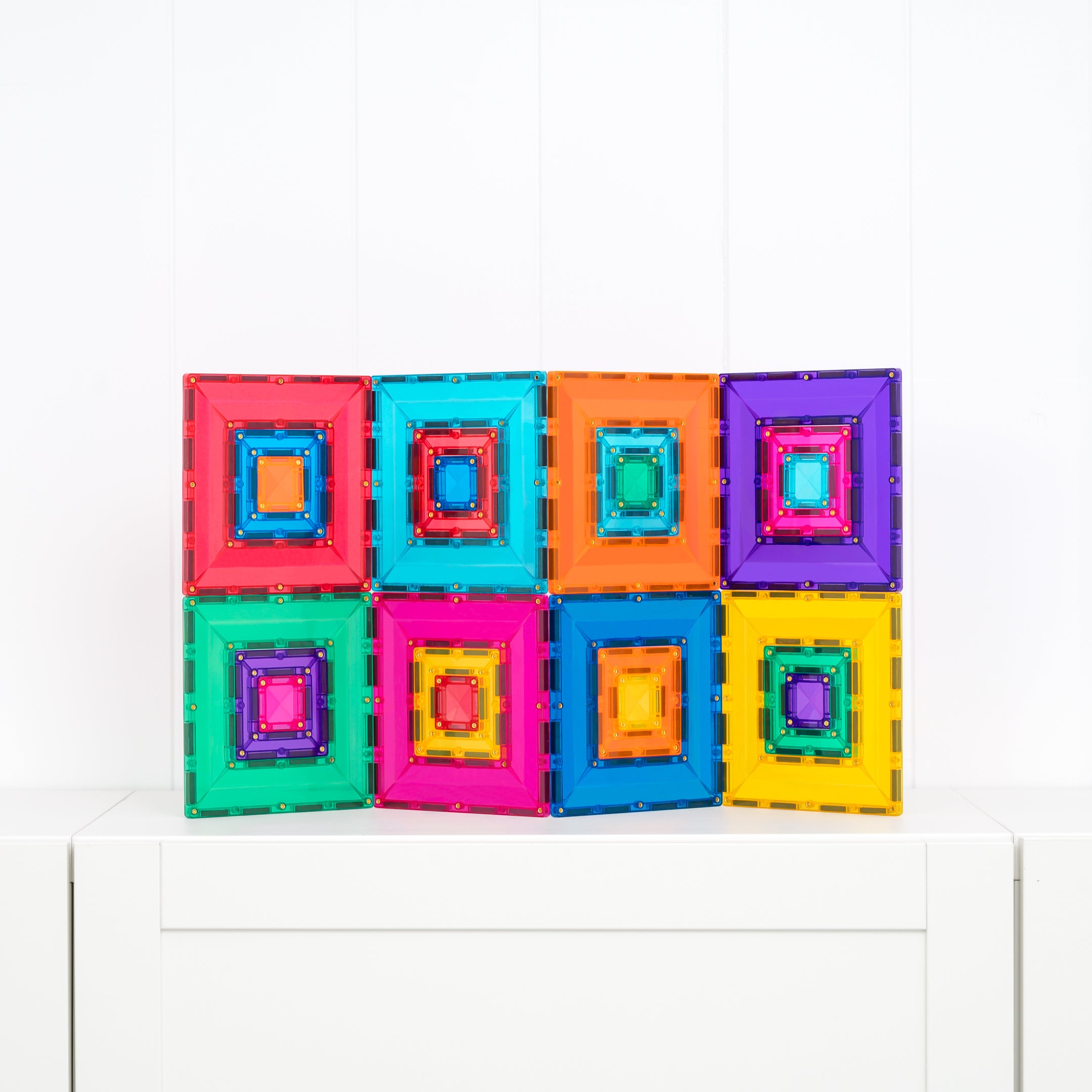 Connetix | Bright Portal Pack - 48 pc