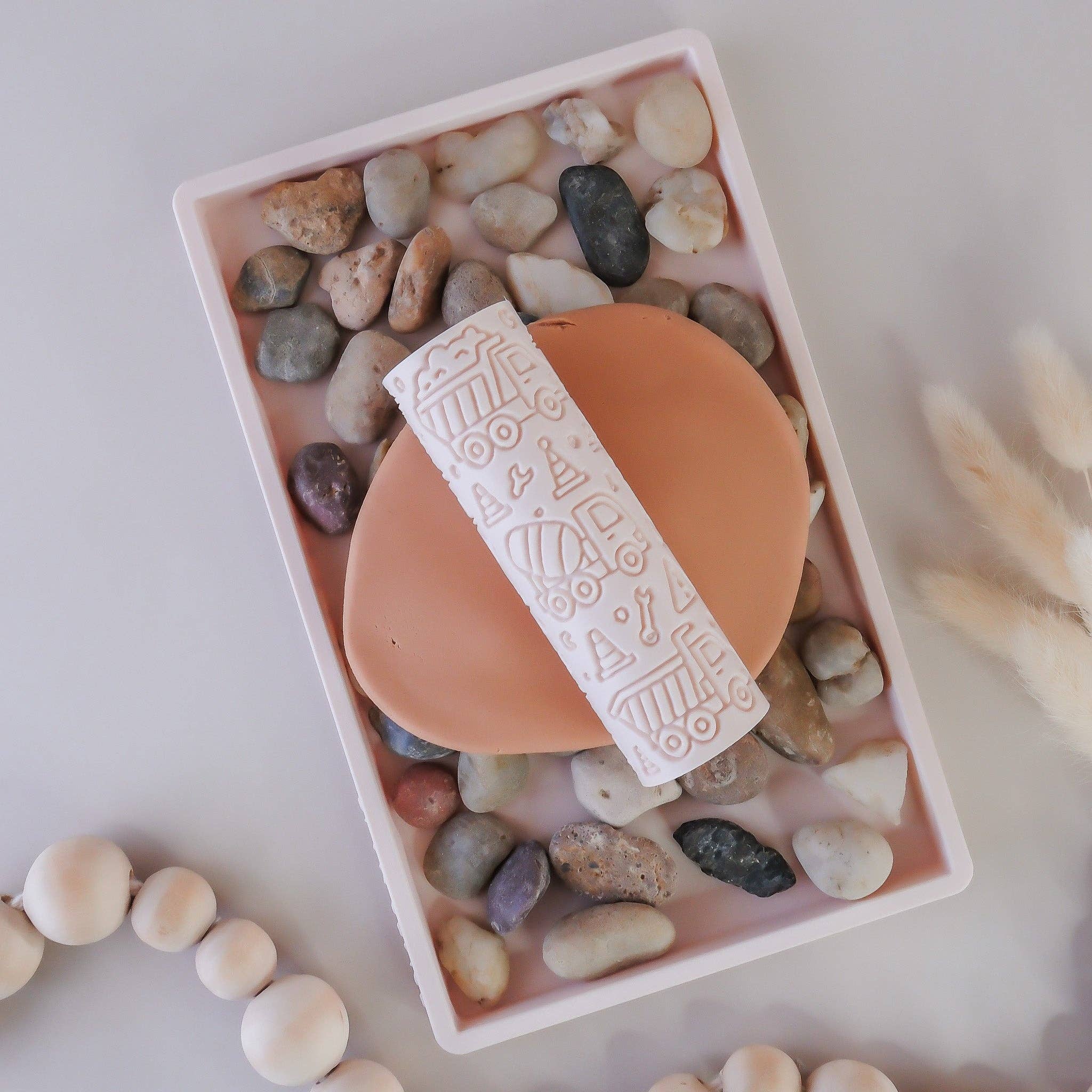 Play Sense | Eco Textured Roller - Construction