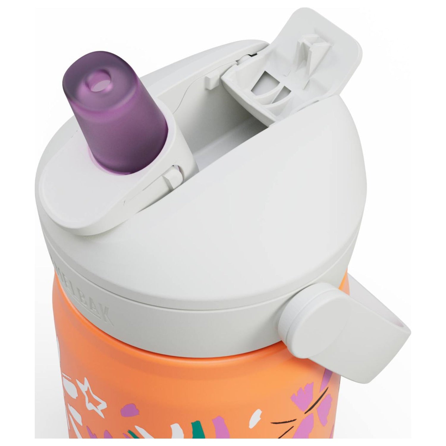 CamelBak | Thrive - Stainless Steel Flip Kids 350ml (Dino Jam)