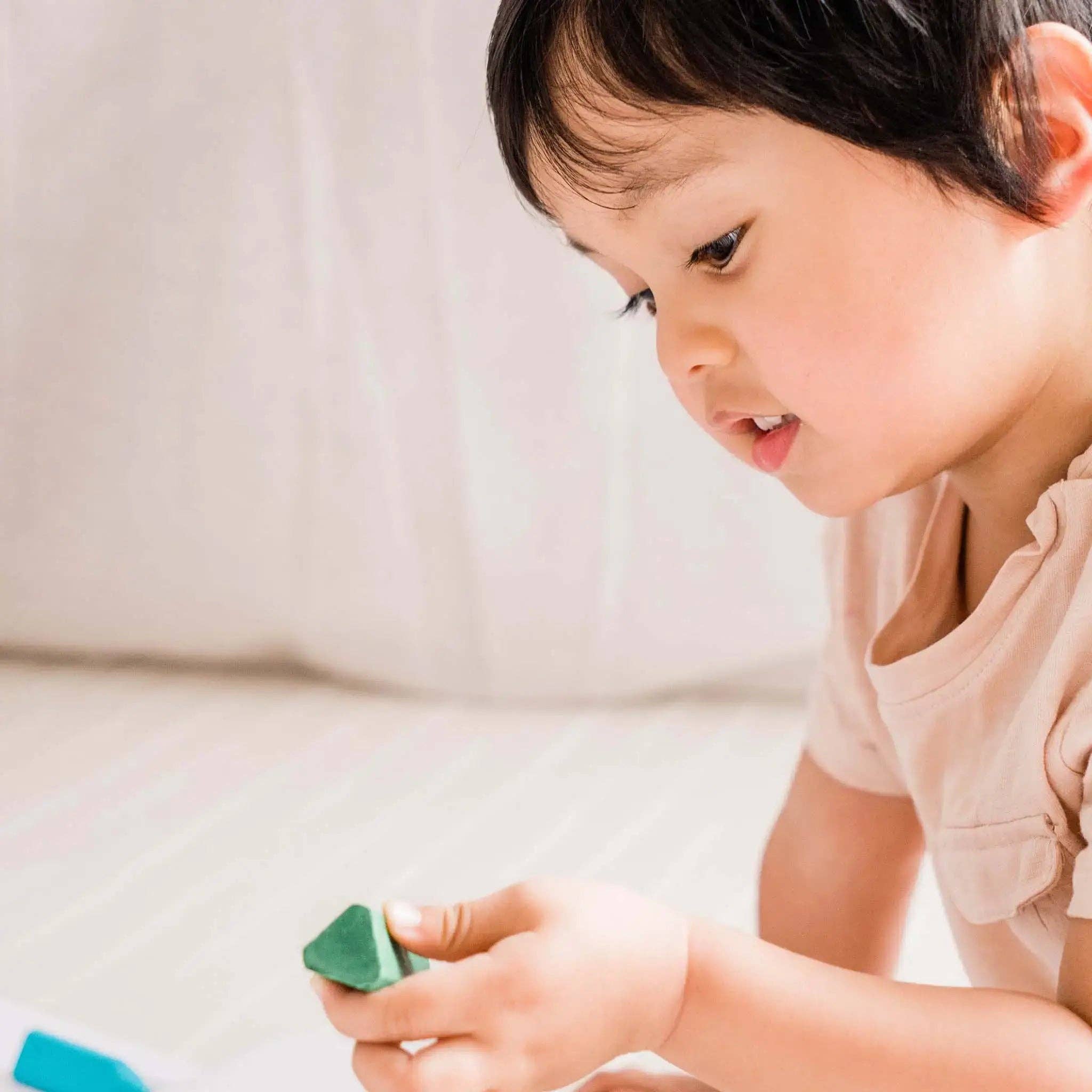 Honeysticks | Beeswax Crayons Triangles - 8pk