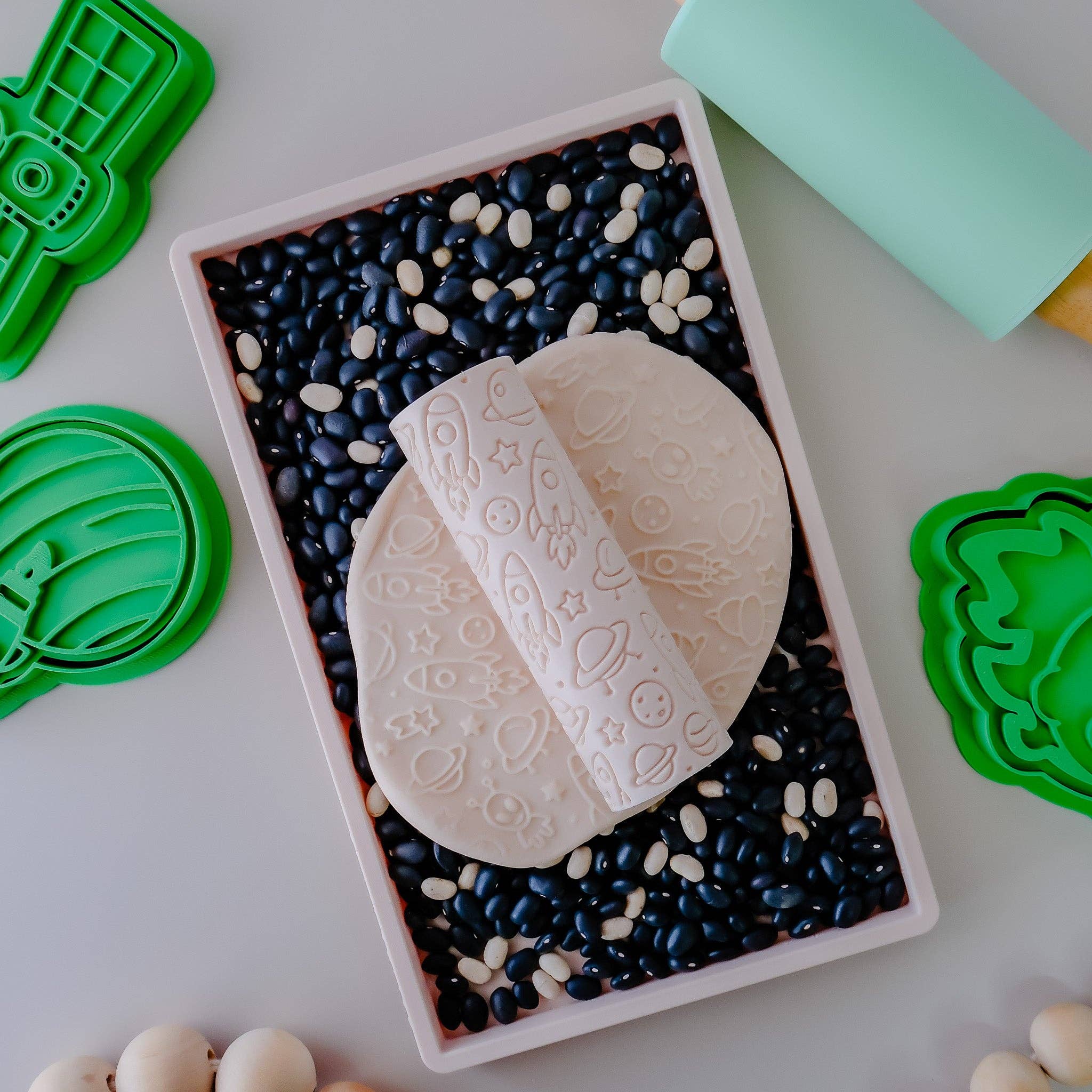 Play Sense | Eco Textured Roller - Space