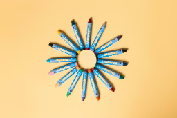 Honeysticks | Soy Bath Crayons - Jumbo