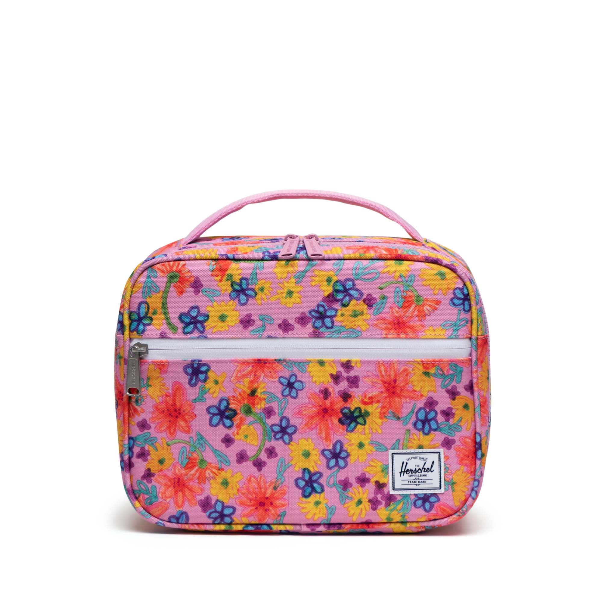 Herschel Supply Co. | Pop Quiz Lunch Box - Scribble Floral