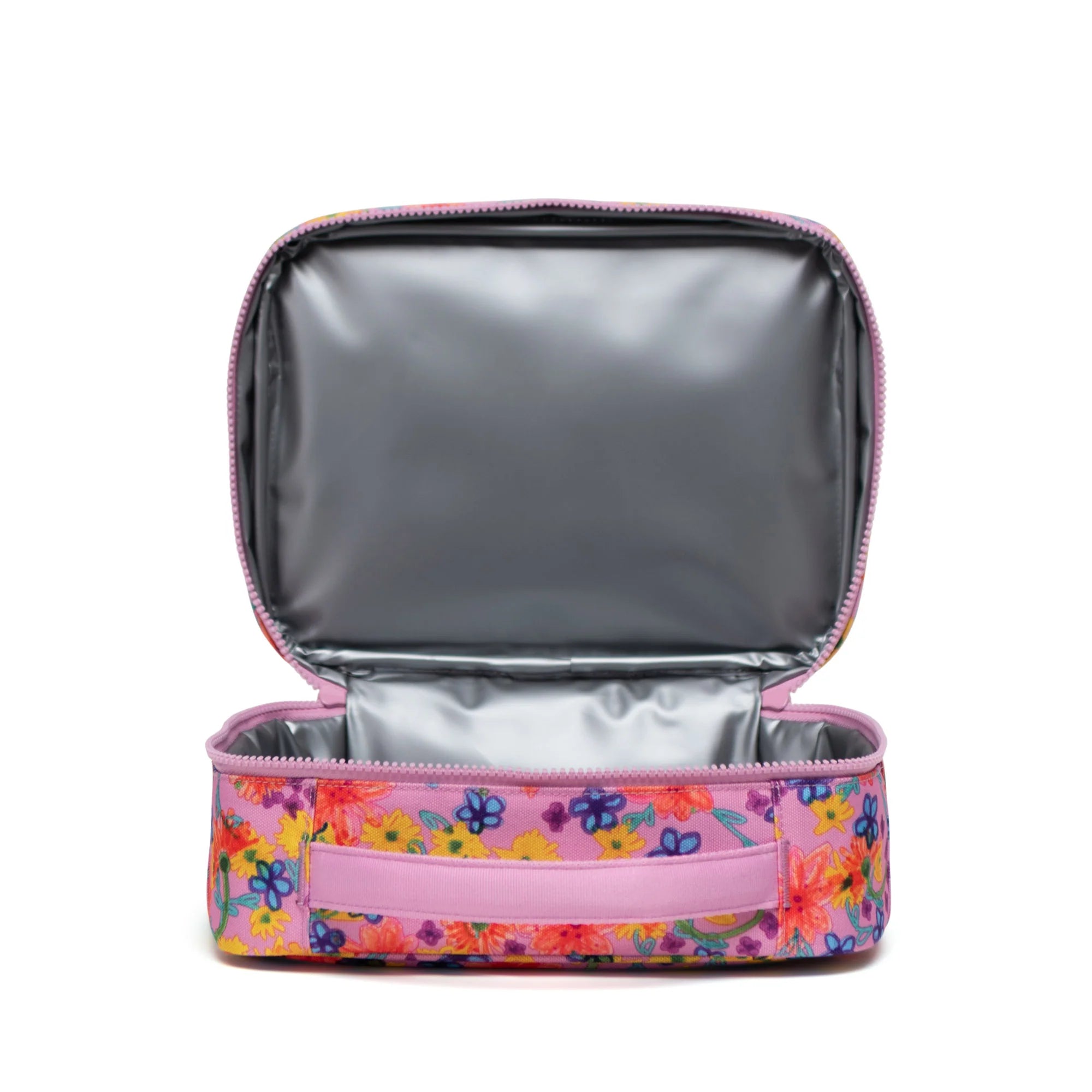 Herschel Supply Co. | Pop Quiz Lunch Box - Scribble Floral