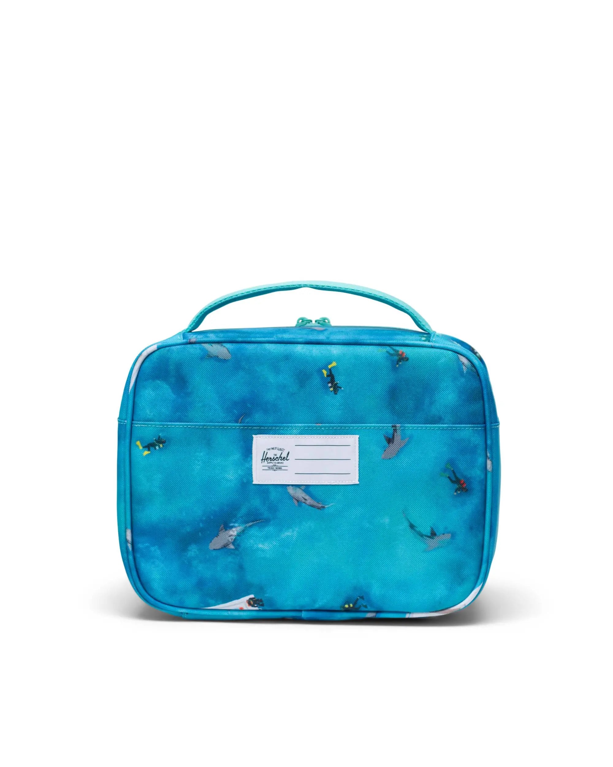 Herschel Supply Co. | Pop Quiz Lunch Box - Scuba Divers