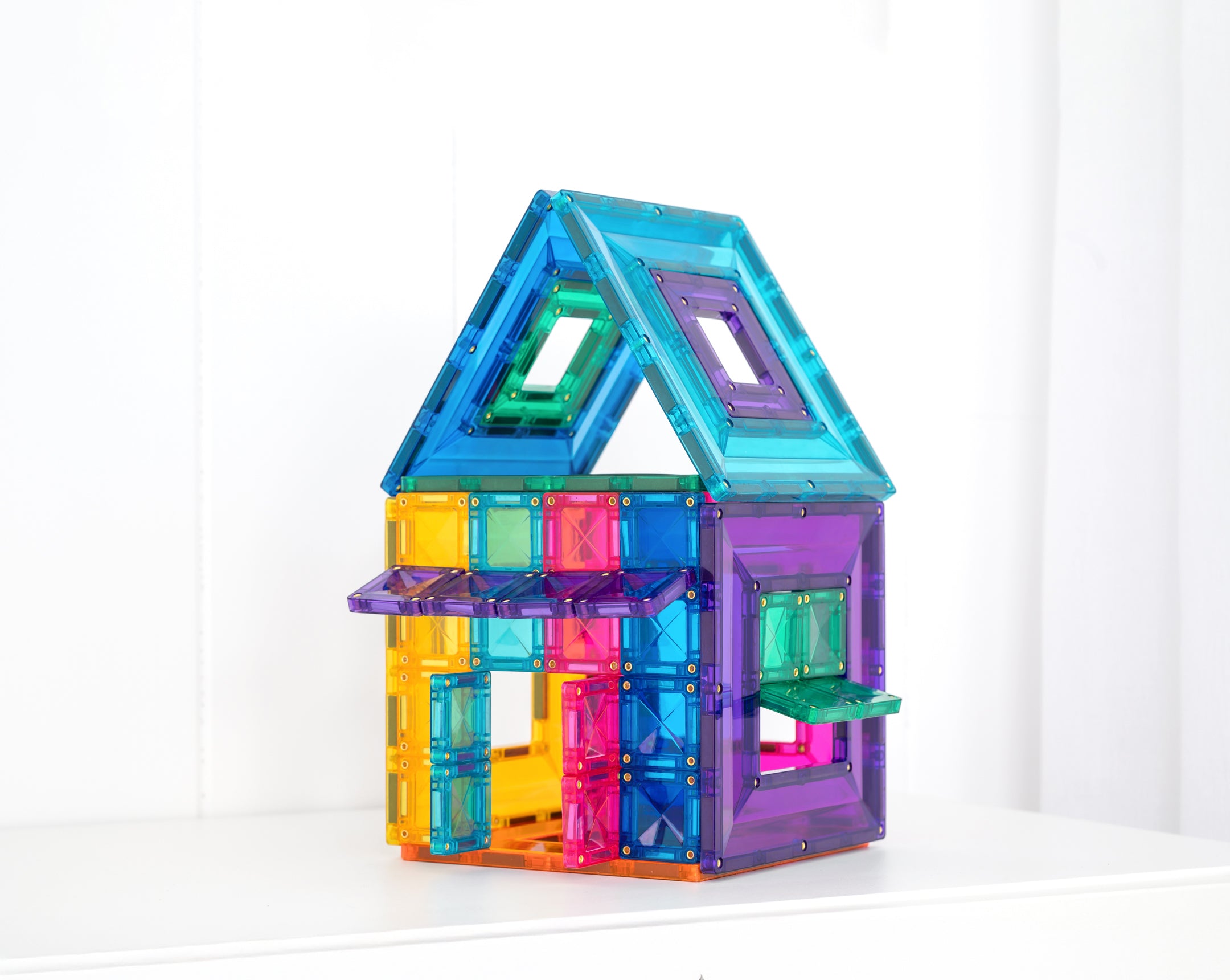 Connetix | Bright Portal Pack - 48 pc
