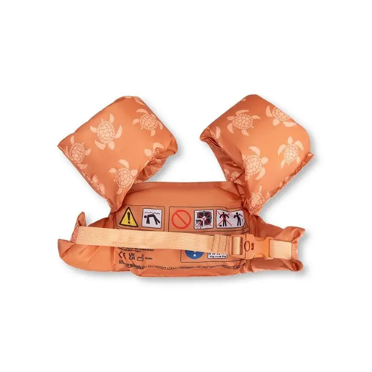 Swim Essentials | Puddle Jumper Swim Vest - Turtle, 2-6 years