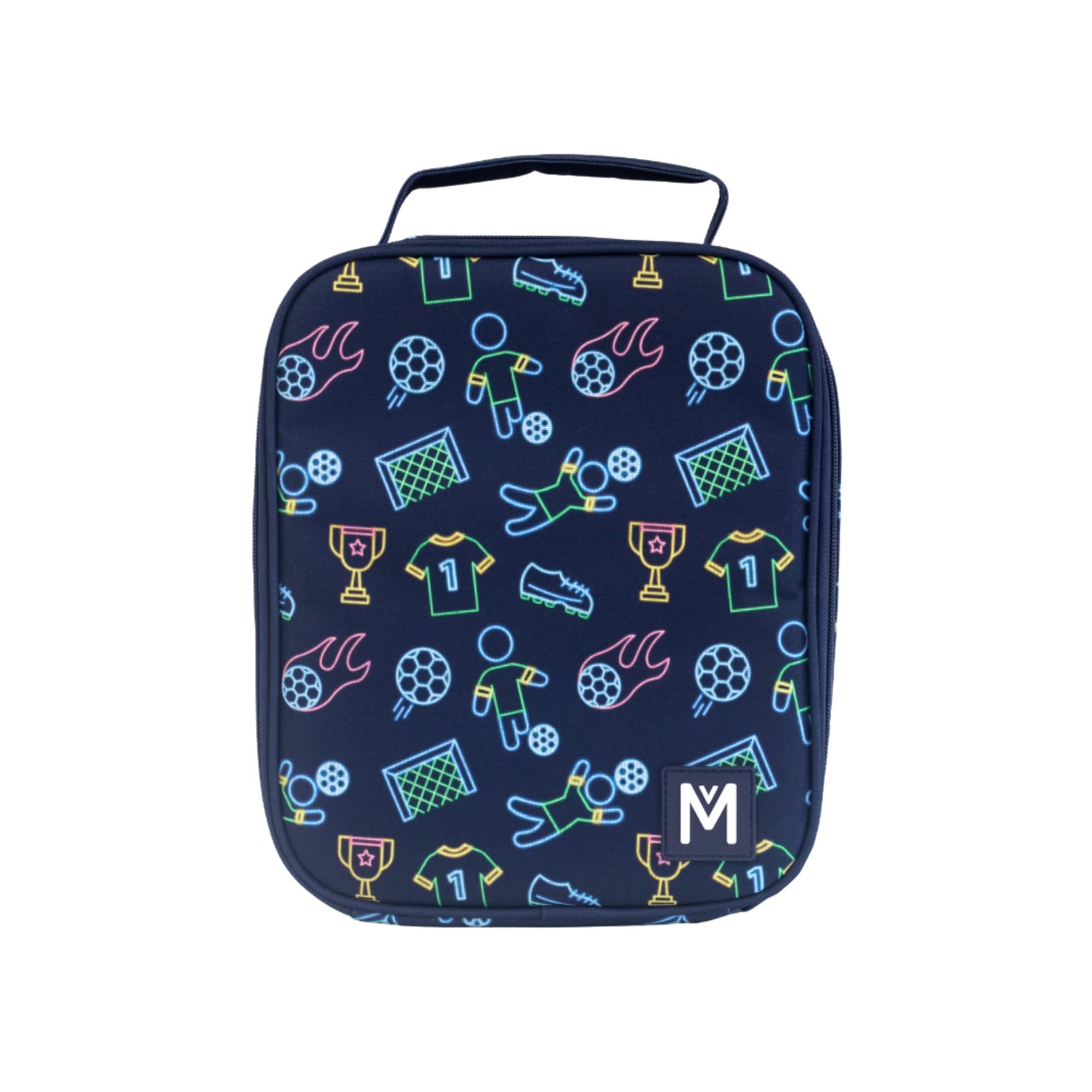 Montii | Large Insulated Lunch Bag (Larger Size)