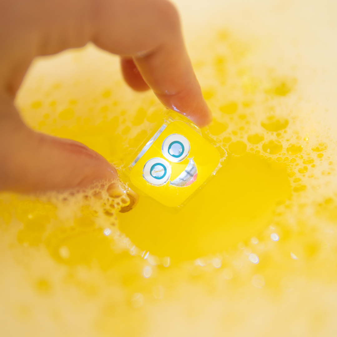 Glo Pals | Pal - Yellow (Alex)