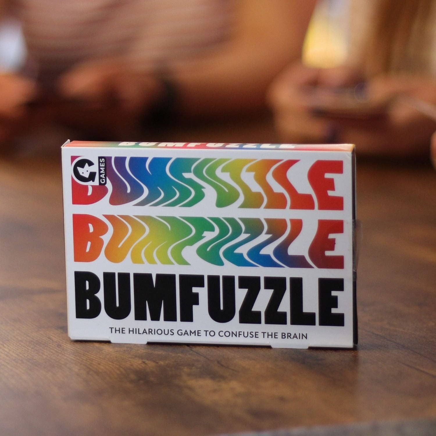 Bumfuzzle Card Game