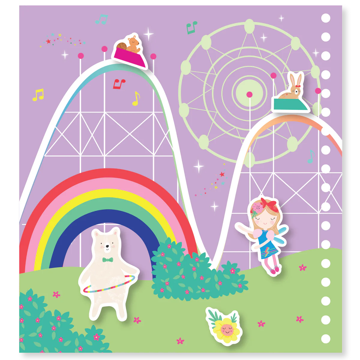 Floss & Rock | Magic Multi Play - Rainbow Fairy