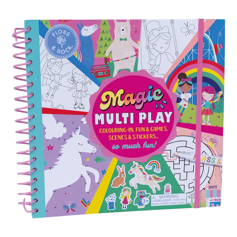 Floss & Rock | Magic Multi Play - Rainbow Fairy