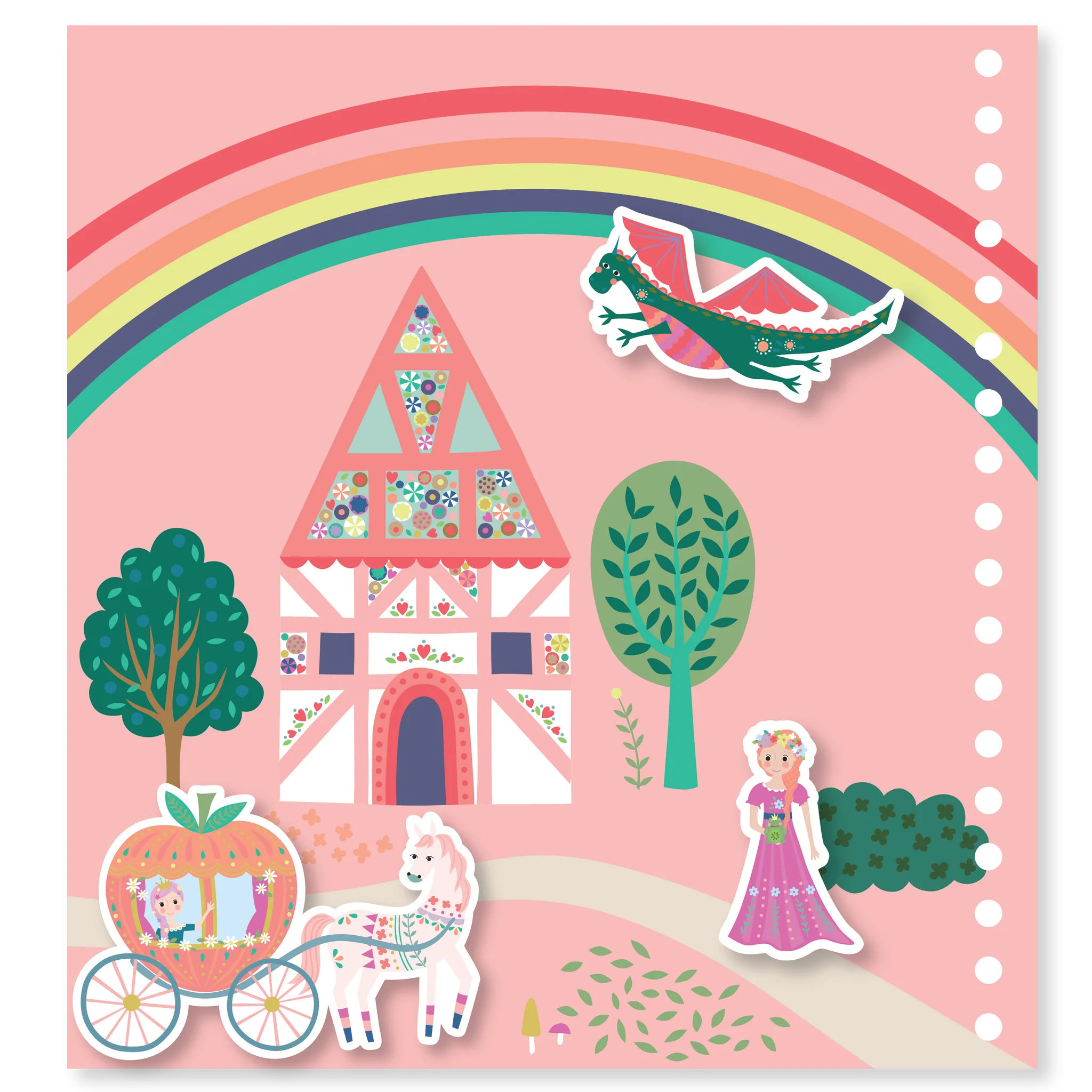 Floss & Rock | Magic Multi Play - Fairy Tale