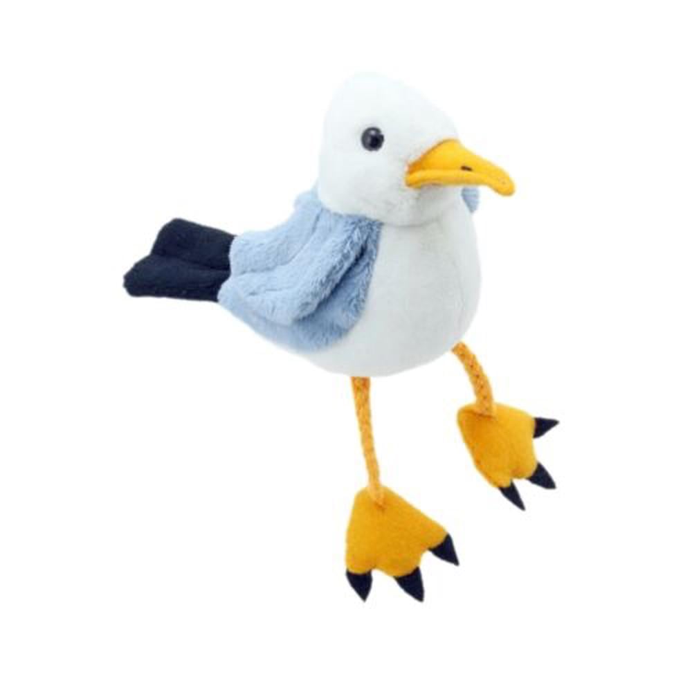 The Puppet Company | Finger Puppet - Seagull