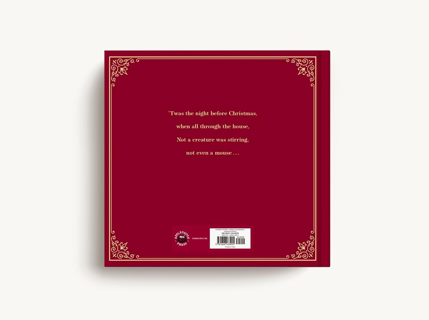 The Night Before Christmas: The Collectible Edition