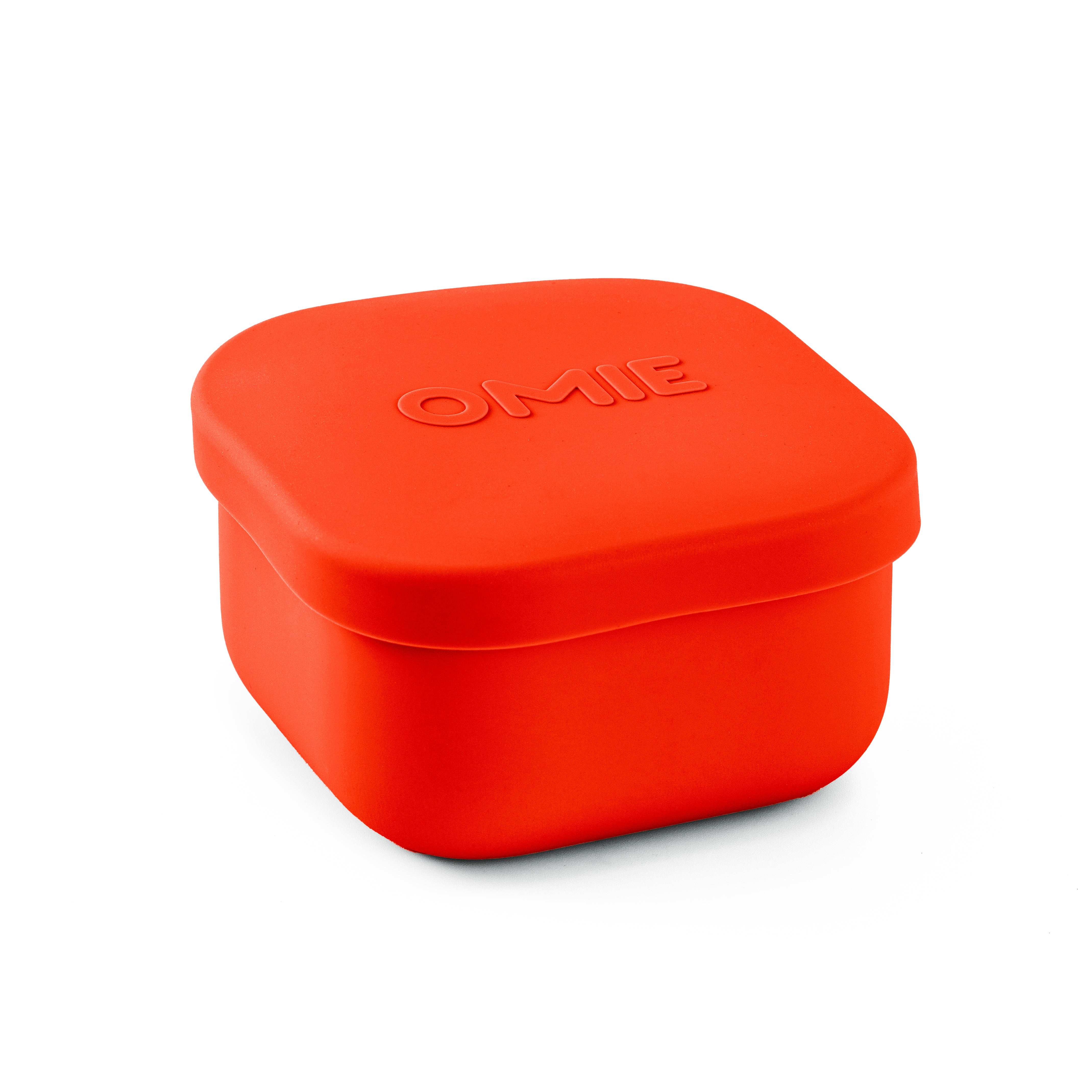 Omie | OmieSnack - Silicone Snack Box
