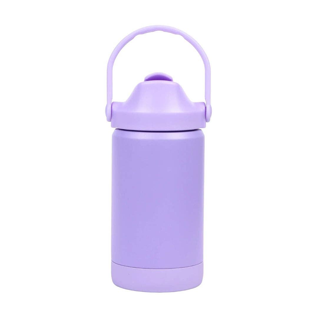 Re-Play | Insulated Water Bottle 355ml - Lavender