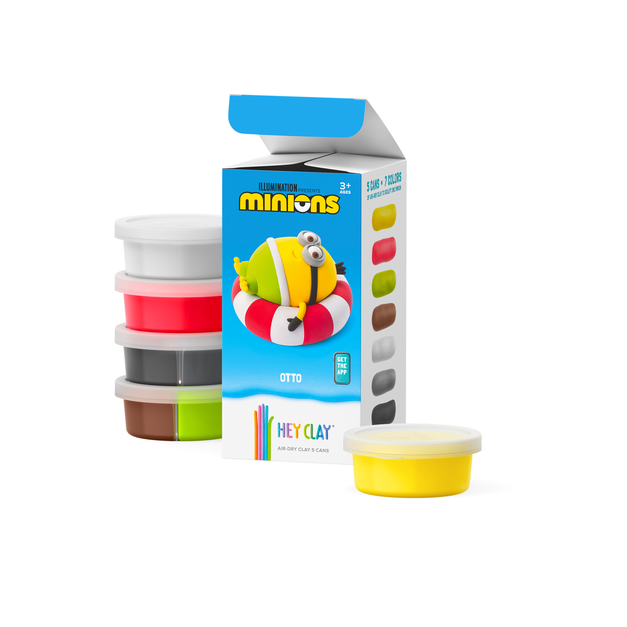Hey Clay | Minions - Otto