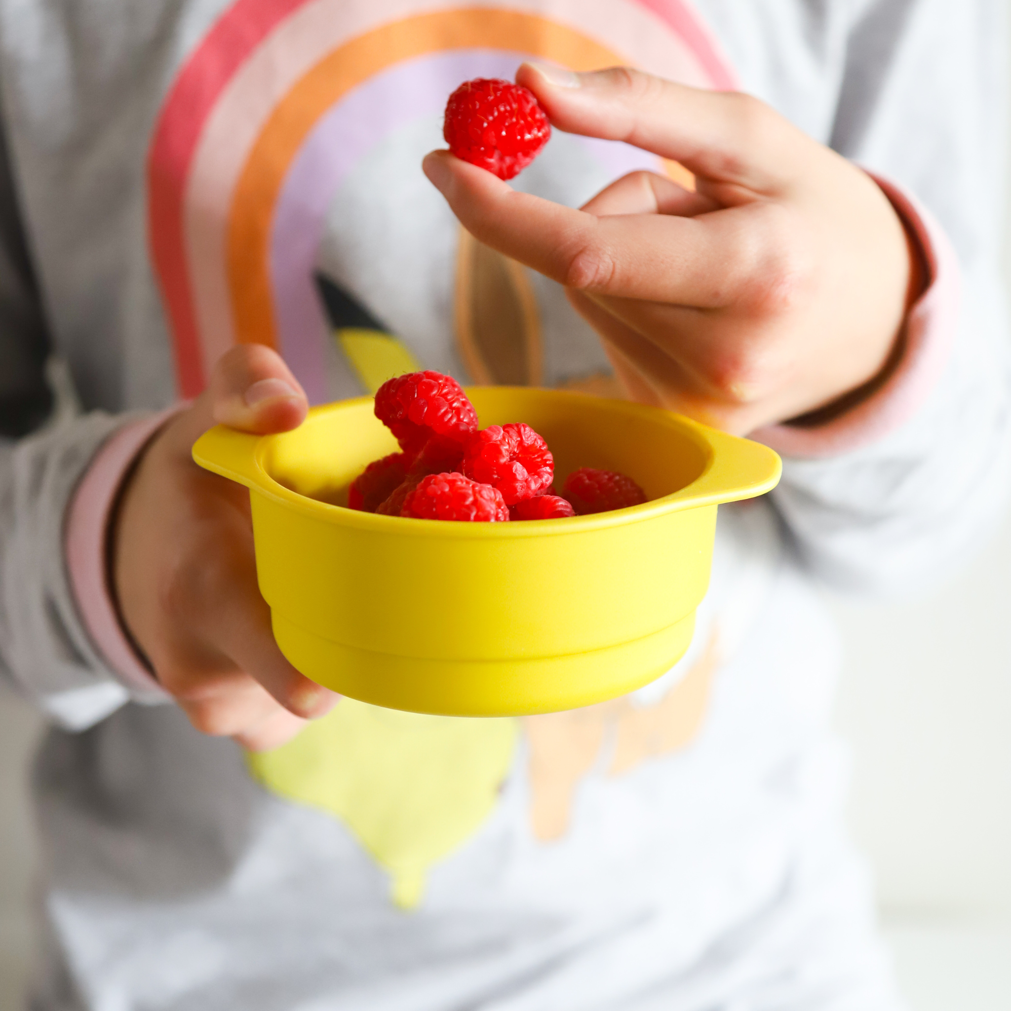 bobo & boo | Plant Based Snack Bowl Set - Lagoon