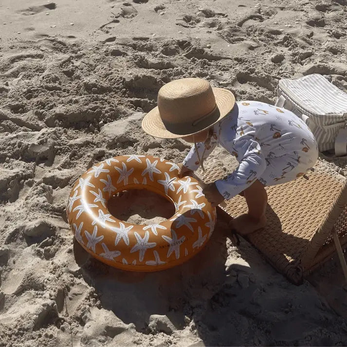 Swim Essentials |  Inflatable Swim Ring - Sea Star, 55cm