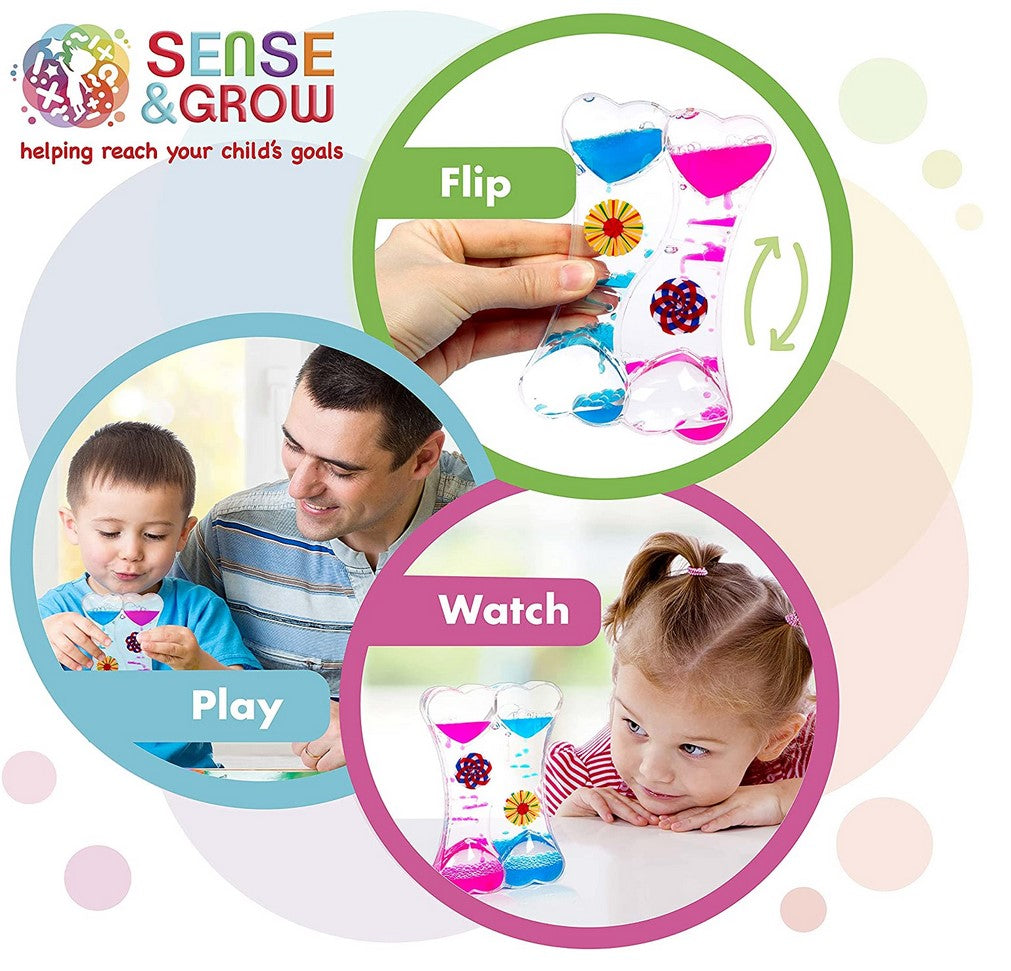 Sense & Grow | Liquid Timer Dual Pack