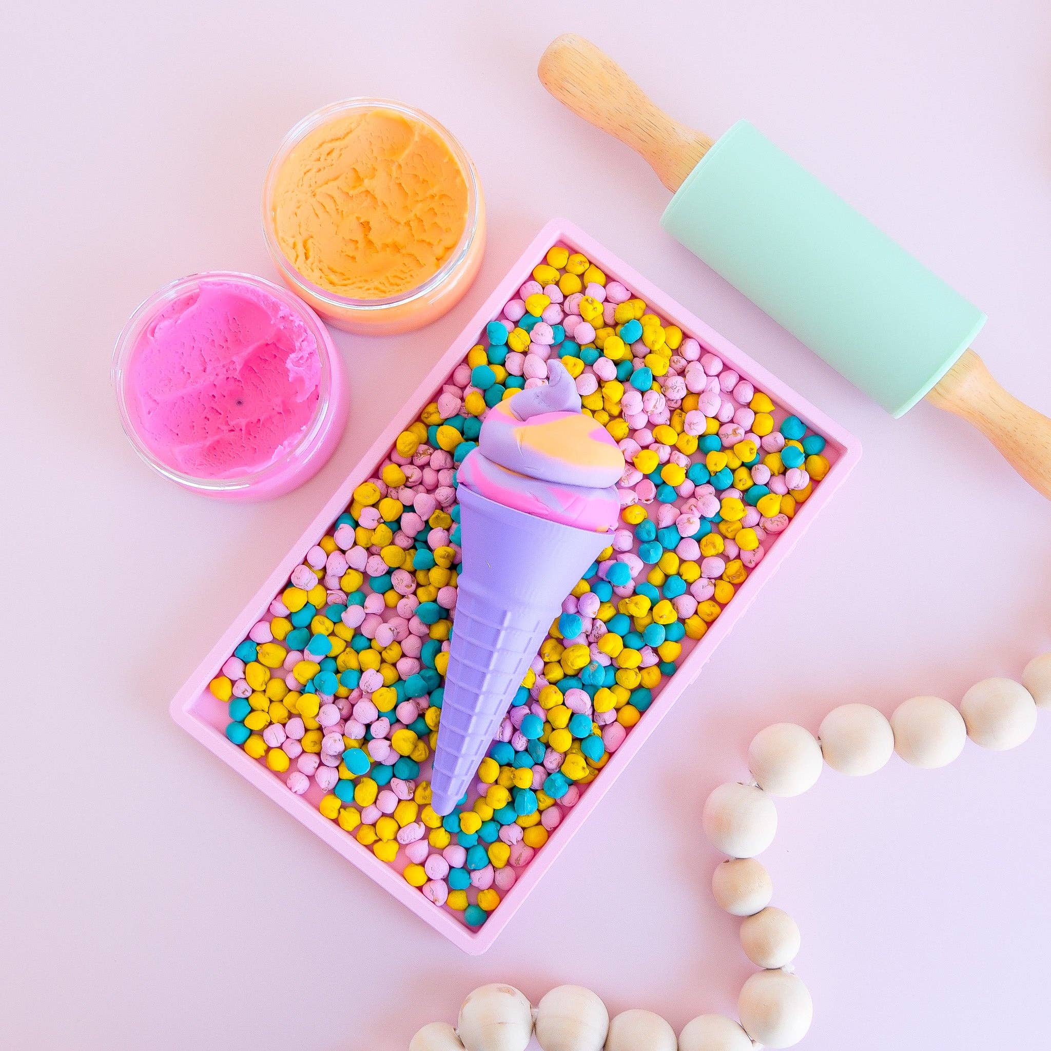Play Sense | Eco Ice Cream Cone