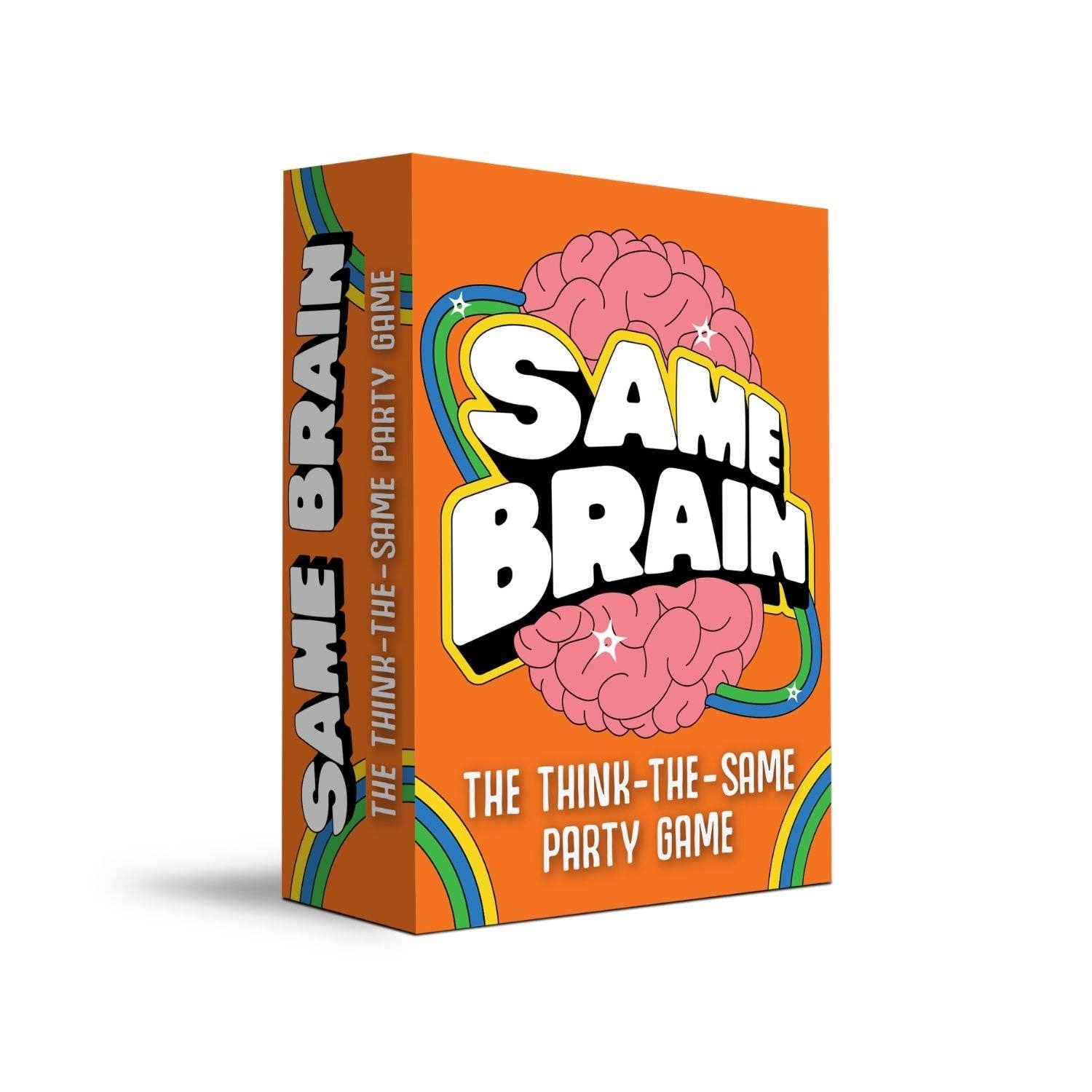 Same Brain Game