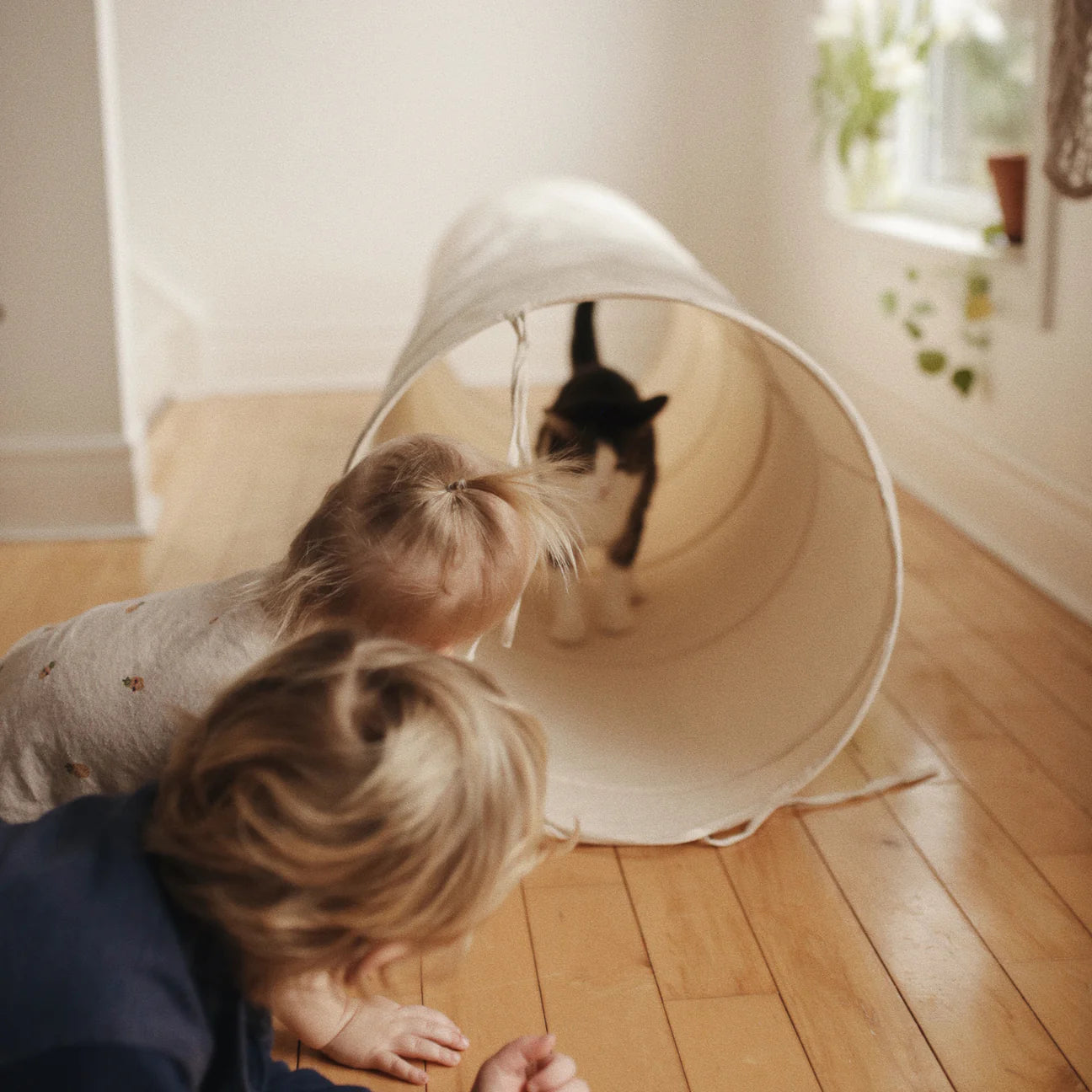 Kinderfeets | Pikler Play Tunnel
