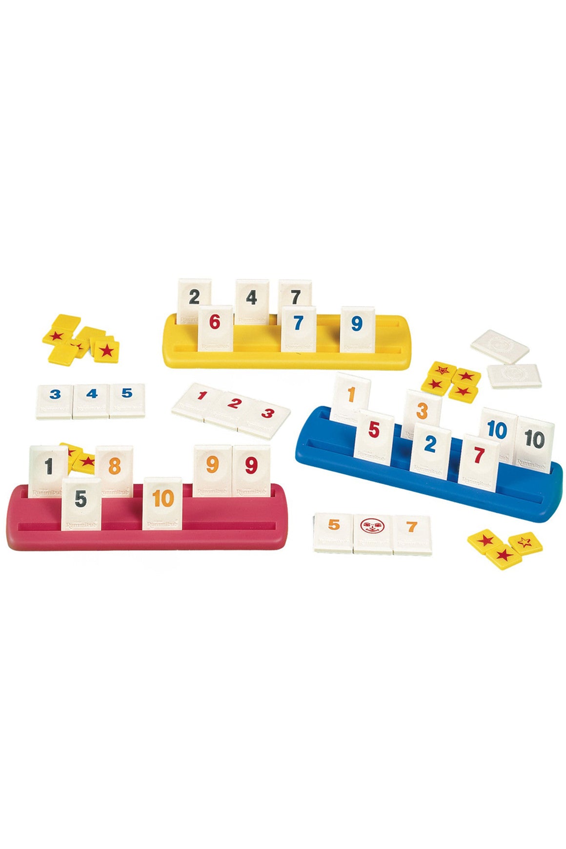 Rummikub | Rummikub Junior - My First Rummikub