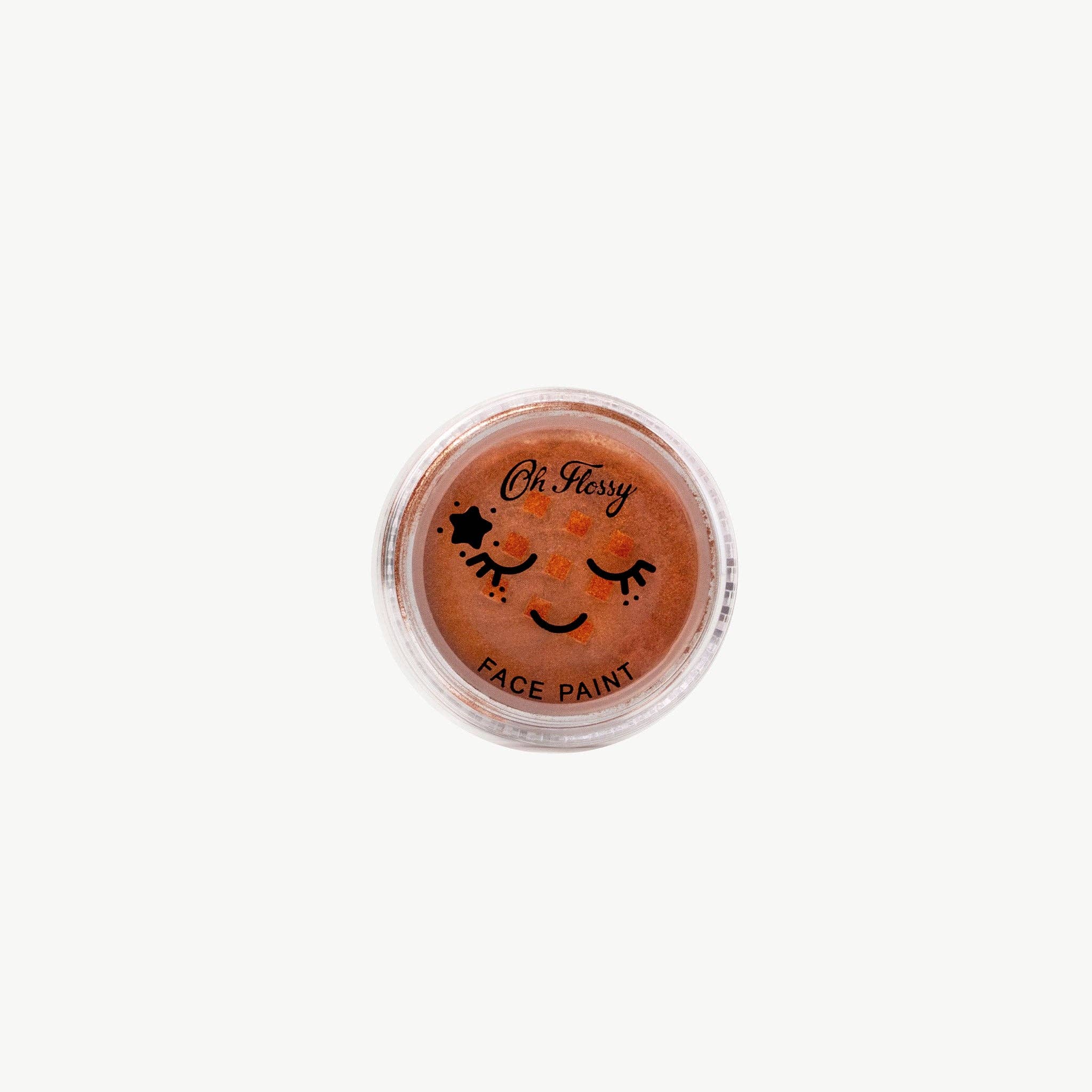 Oh Flossy | Kids Face Paint Set - Wild Wonders
