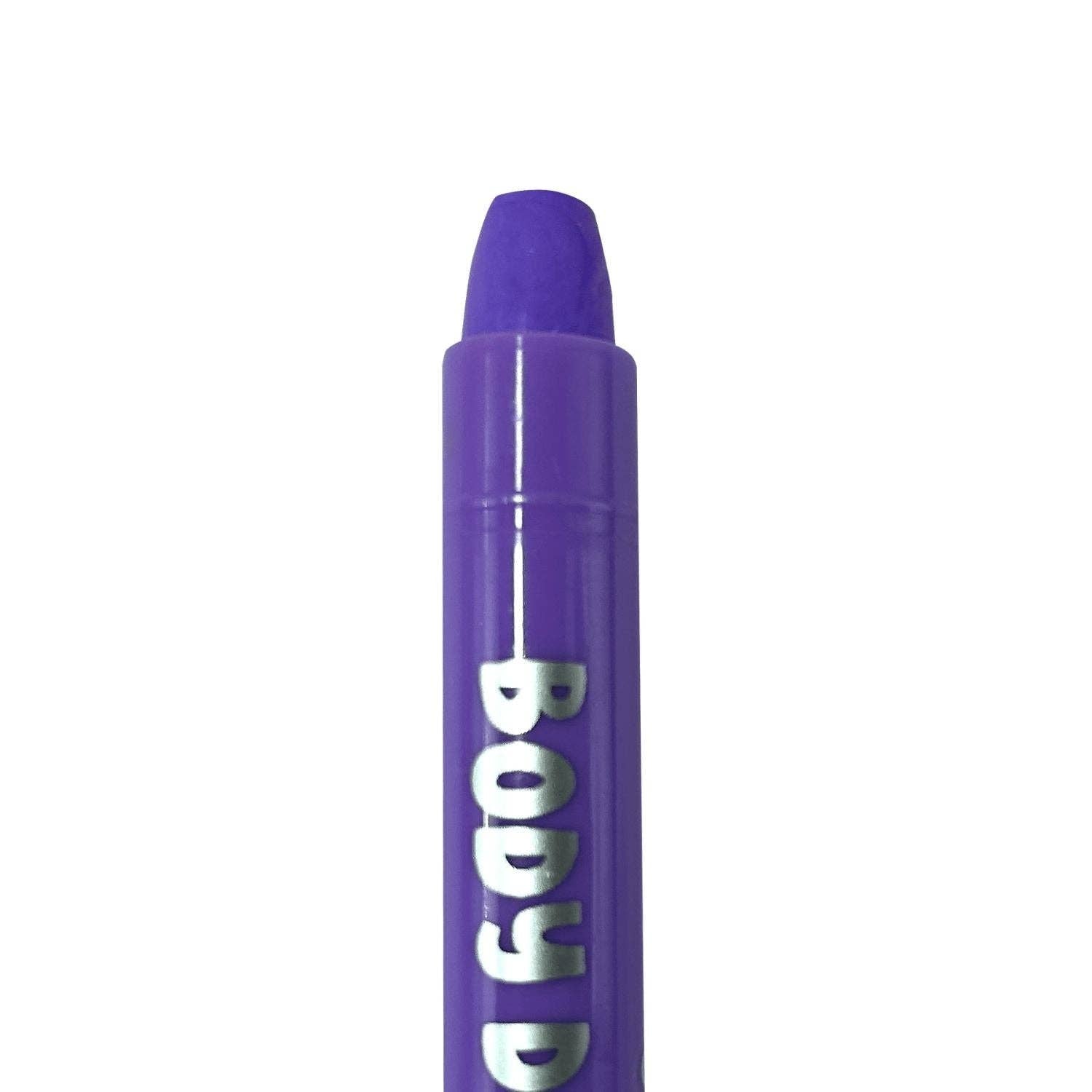 Ooly | Face & Body Doodlers Crayons - 12pk