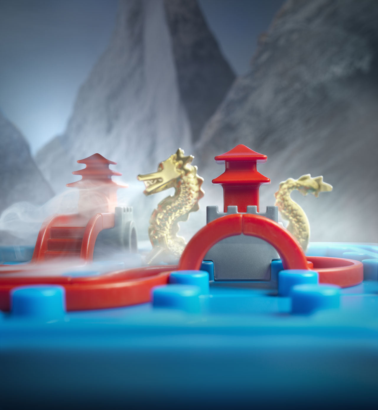 Smart Games | Temple Connection - Dragon Edition