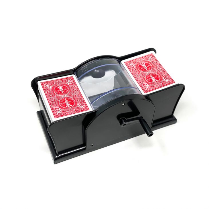 Piatnik | Manual Card Shuffler