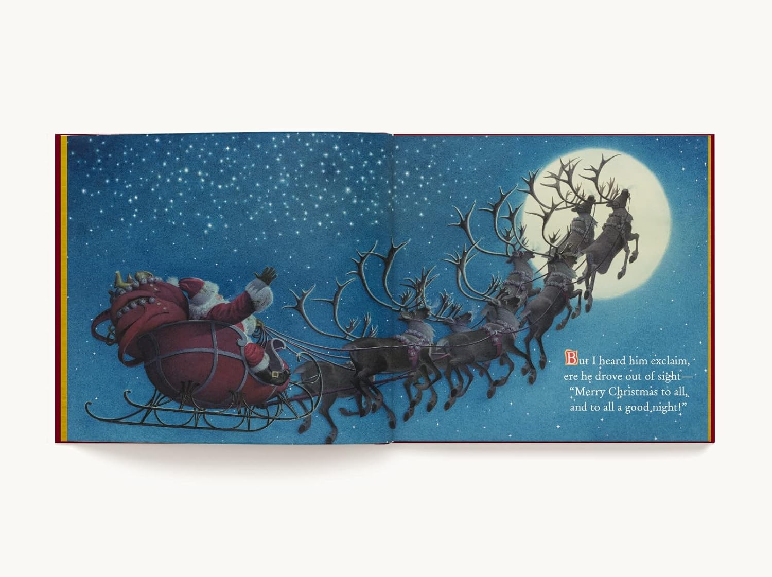The Night Before Christmas: The Collectible Edition